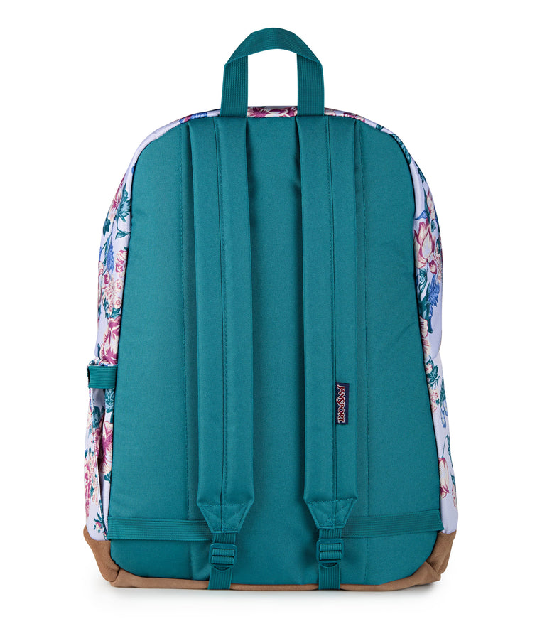 Jansport Backpacks Rustic Roses Moon Flower JanSport Right Pack Backpack - Rustic Roses Moon Flower