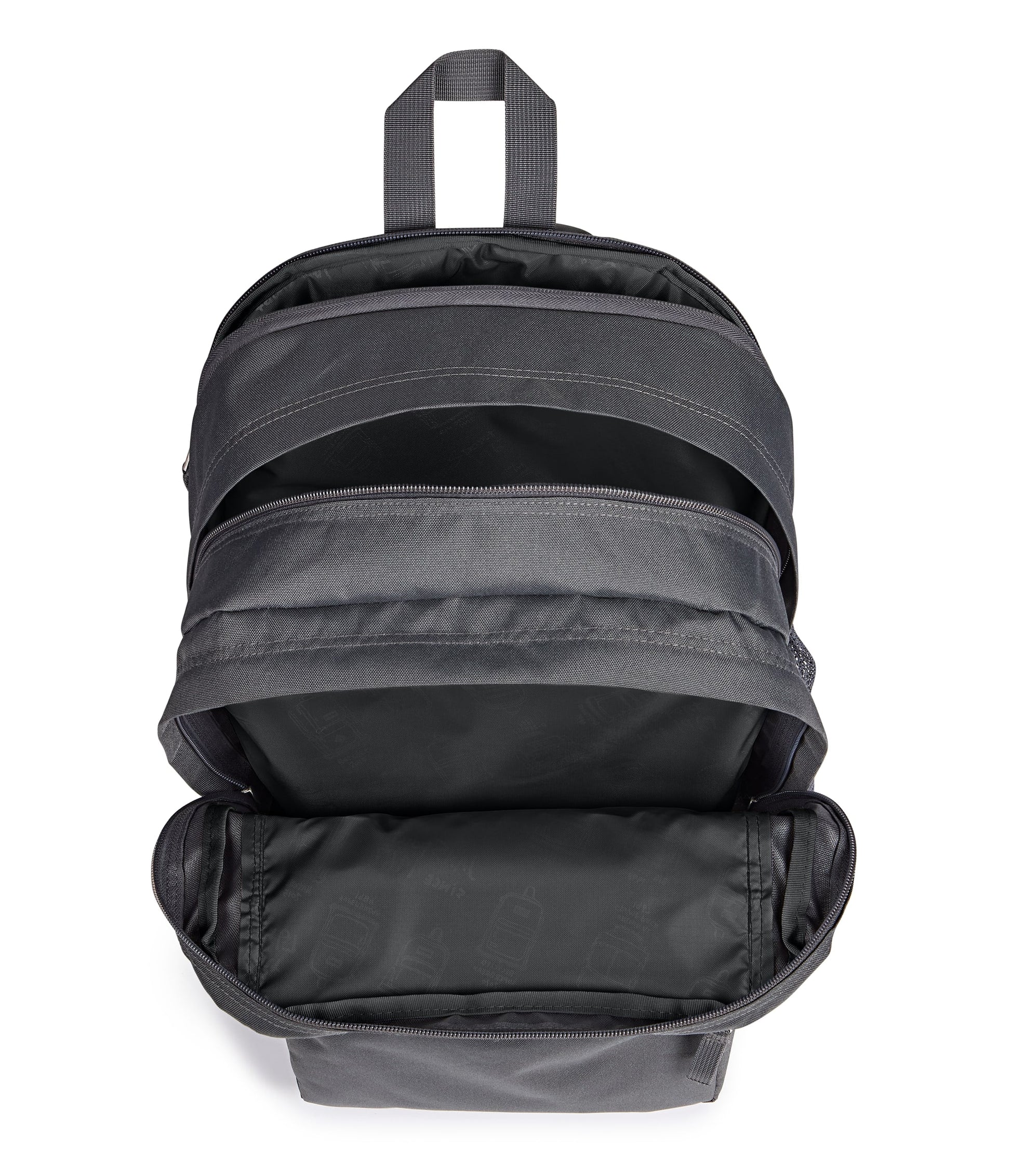 Jansport Backpacks Smokey Grit JanSport Big Student Backpack - Smokey Grit