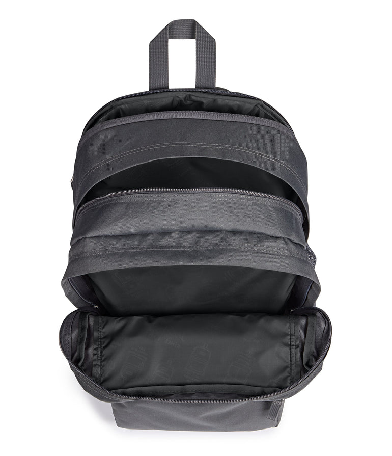 Jansport Backpacks Smokey Grit JanSport Big Student Backpack - Smokey Grit