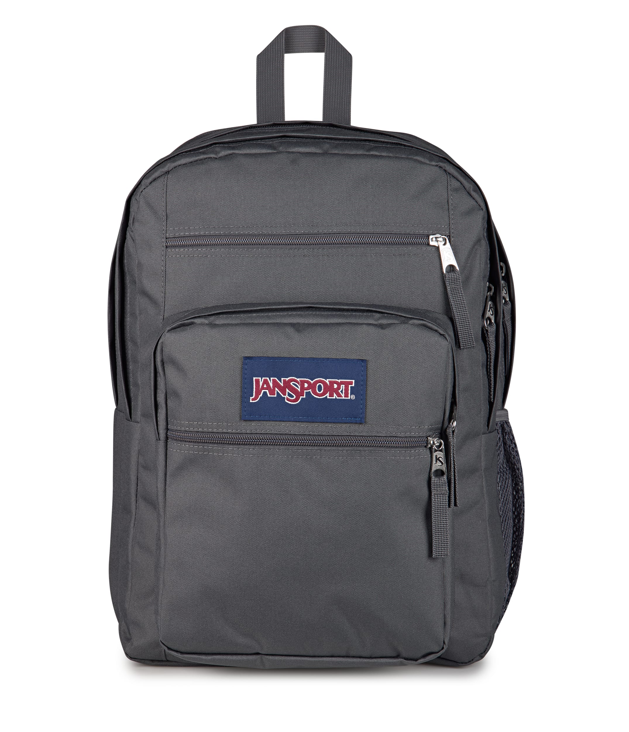 Jansport Backpacks Smokey Grit JanSport Big Student Backpack - Smokey Grit