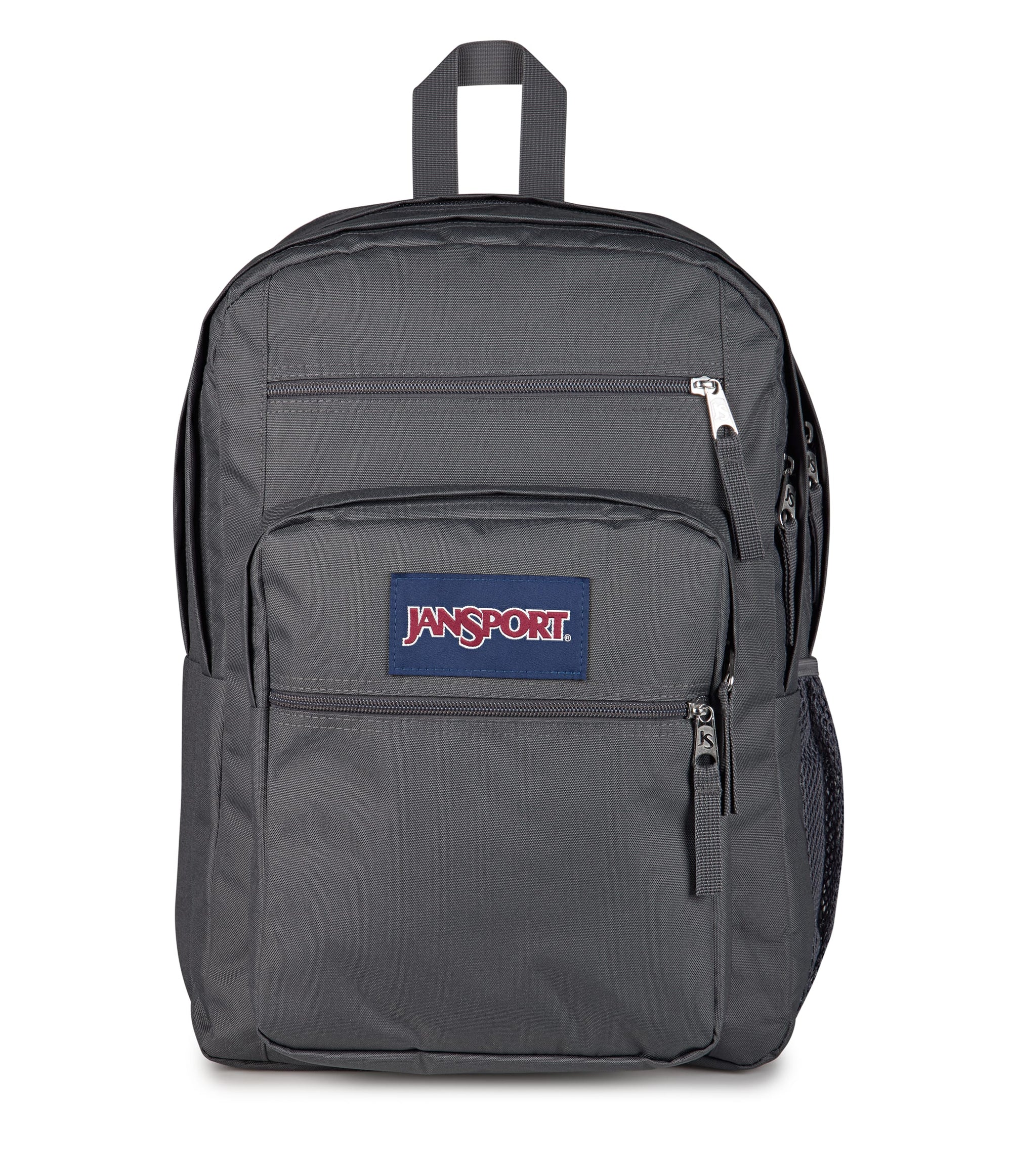 Jansport Backpacks Smokey Grit JanSport Big Student Backpack - Smokey Grit