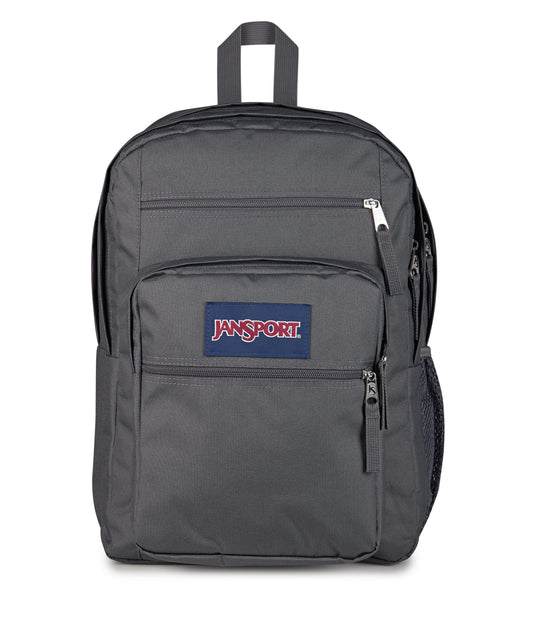 Jansport Backpacks Smokey Grit JanSport Big Student Backpack - Smokey Grit