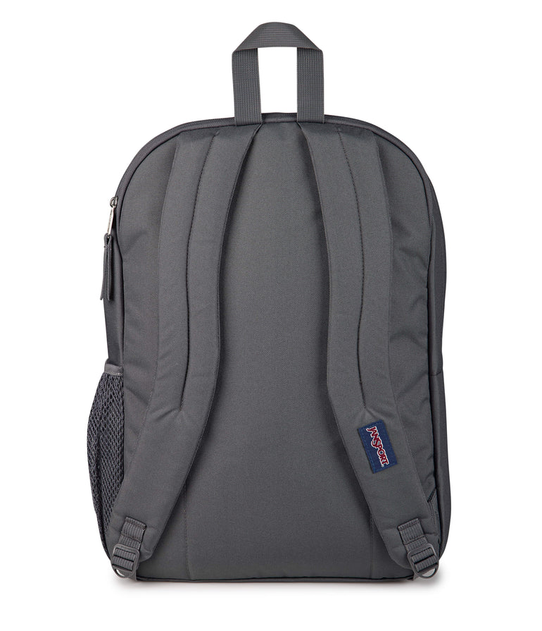 Jansport Backpacks Smokey Grit JanSport Big Student Backpack - Smokey Grit