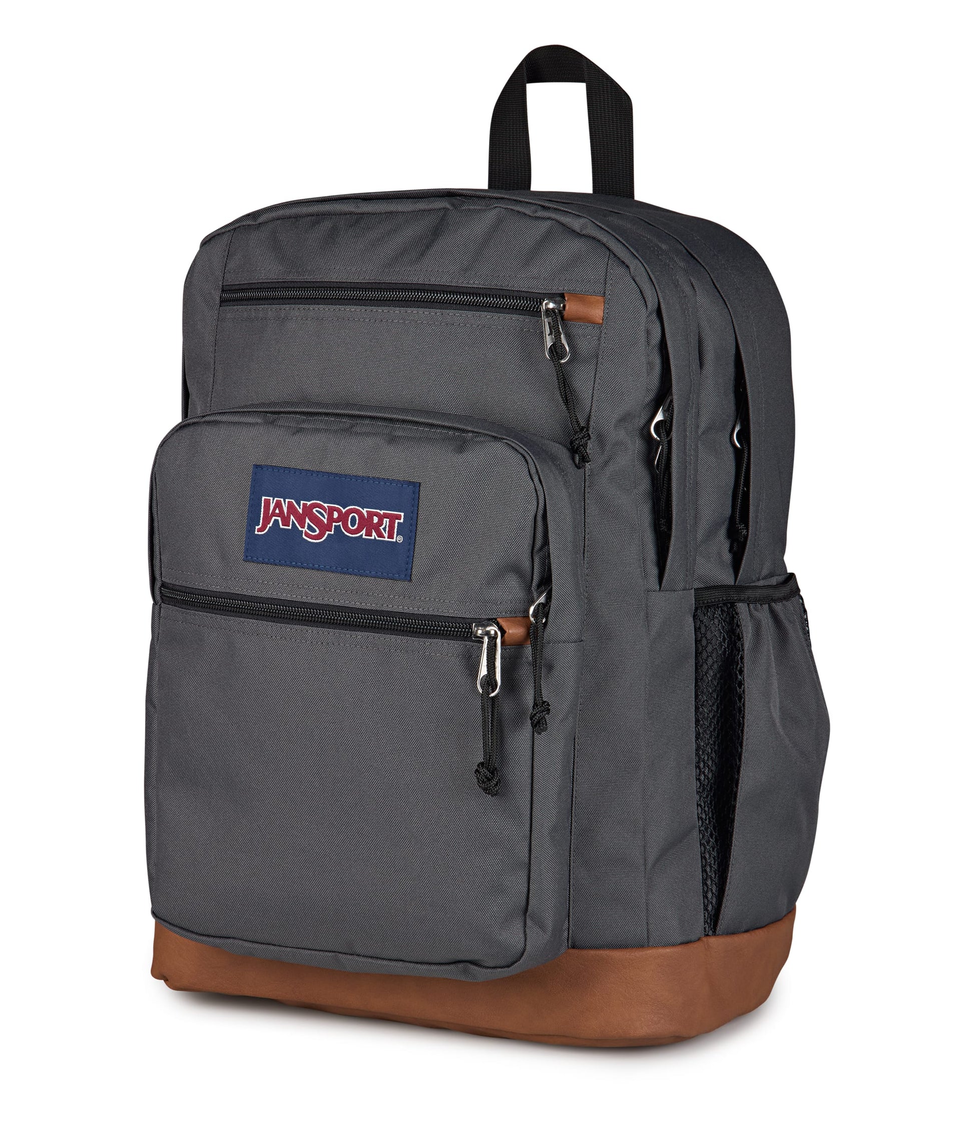 Jansport Backpacks Smokey Grit JanSport Cool Student Backpack - Smokey Grit