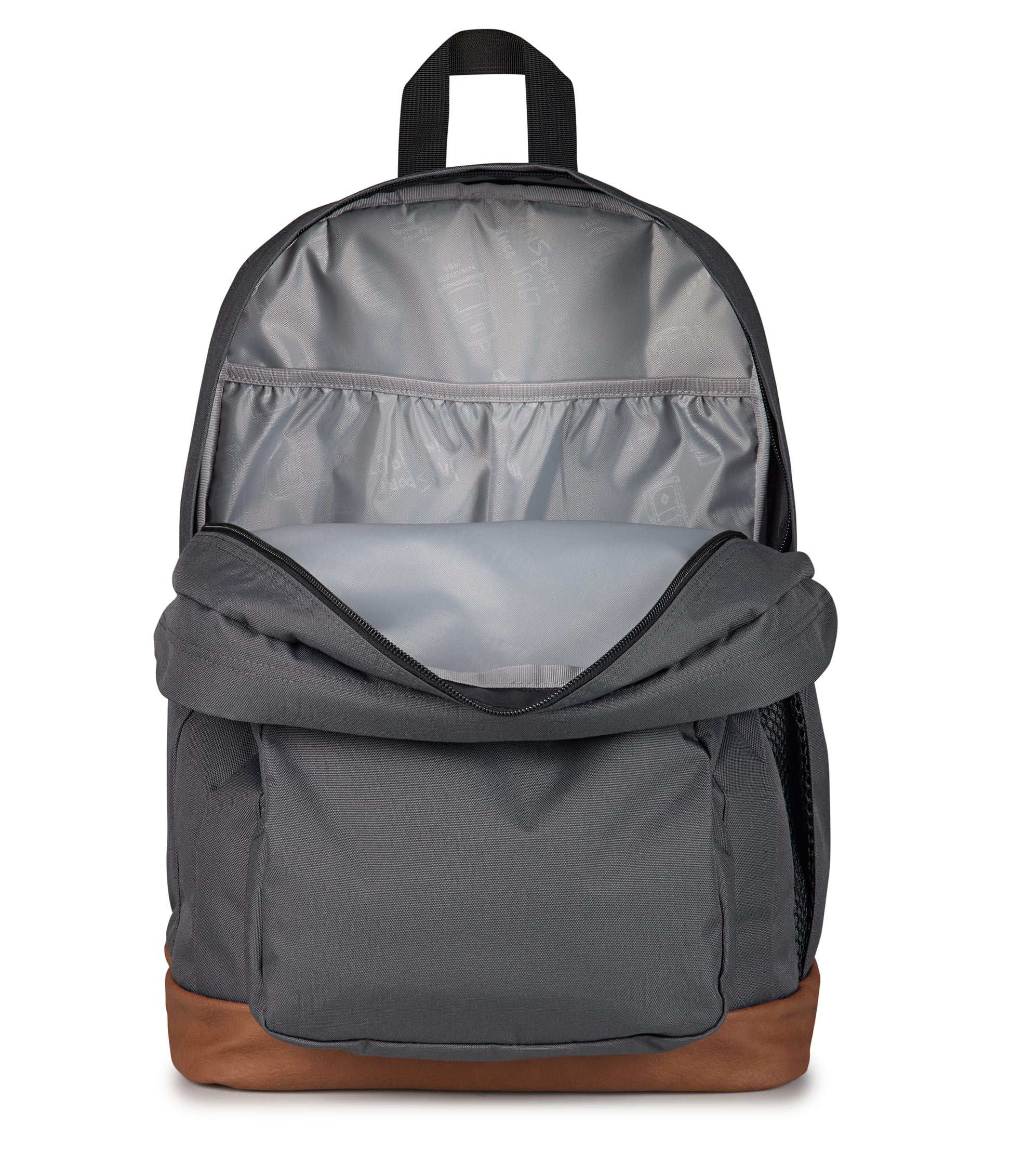 Jansport Backpacks Smokey Grit JanSport Cool Student Backpack - Smokey Grit