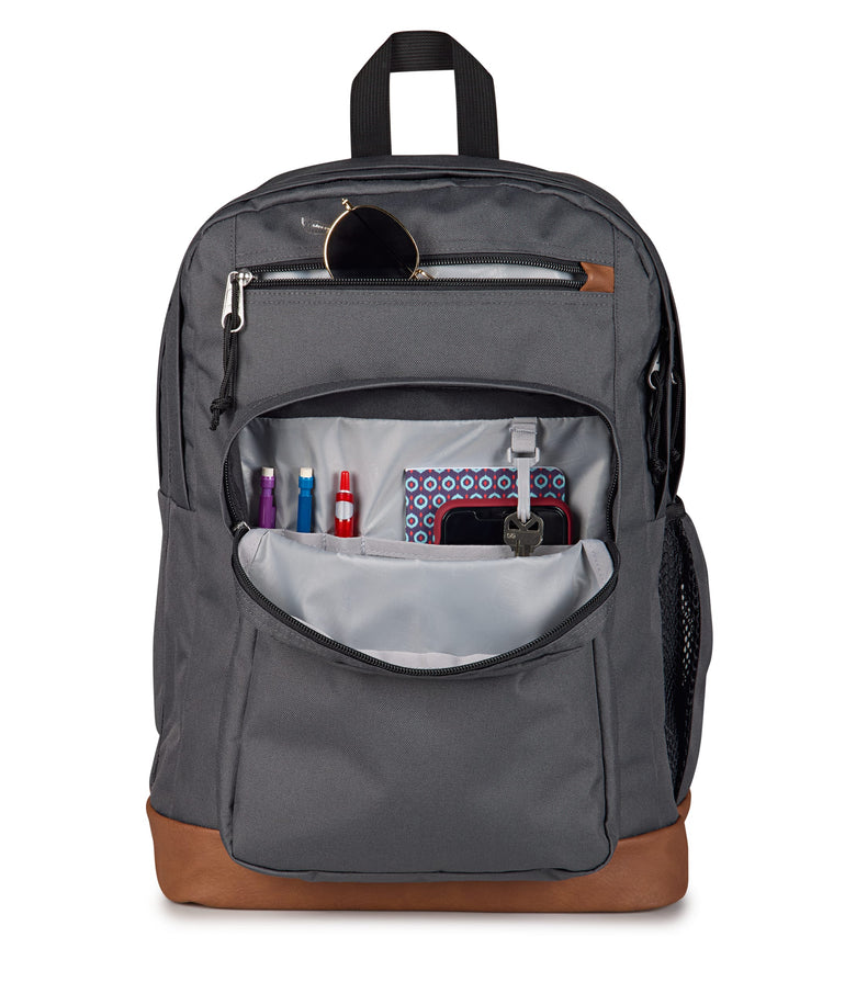 Jansport Backpacks Smokey Grit JanSport Cool Student Backpack - Smokey Grit