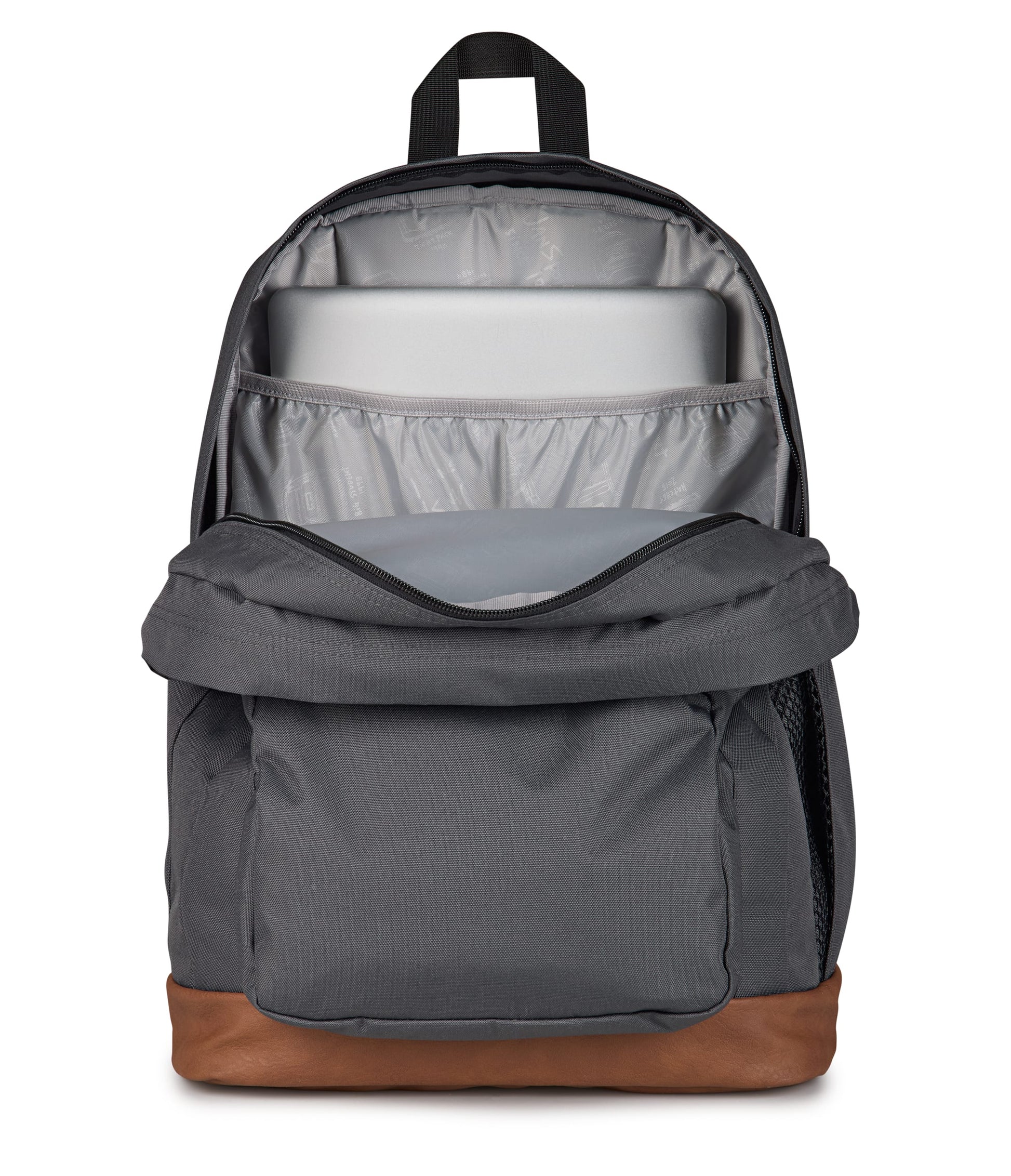 Jansport Backpacks Smokey Grit JanSport Cool Student Backpack - Smokey Grit