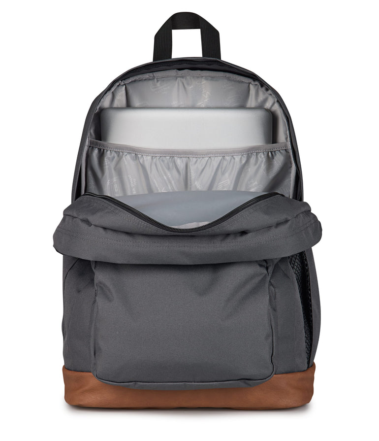 Jansport Backpacks Smokey Grit JanSport Cool Student Backpack - Smokey Grit