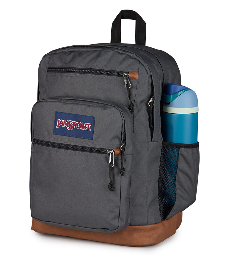 Jansport Backpacks Smokey Grit JanSport Cool Student Backpack - Smokey Grit