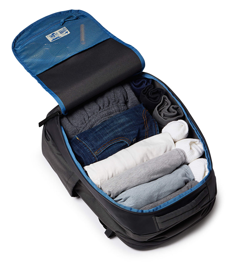 Jansport Backpacks Smokey Grit JanSport Good Latitude Travel Pack 30L - Smokey Grit
