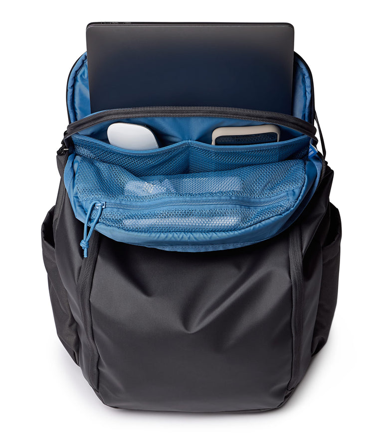 Jansport Backpacks Smokey Grit JanSport Good Latitude Travel Pack 30L - Smokey Grit