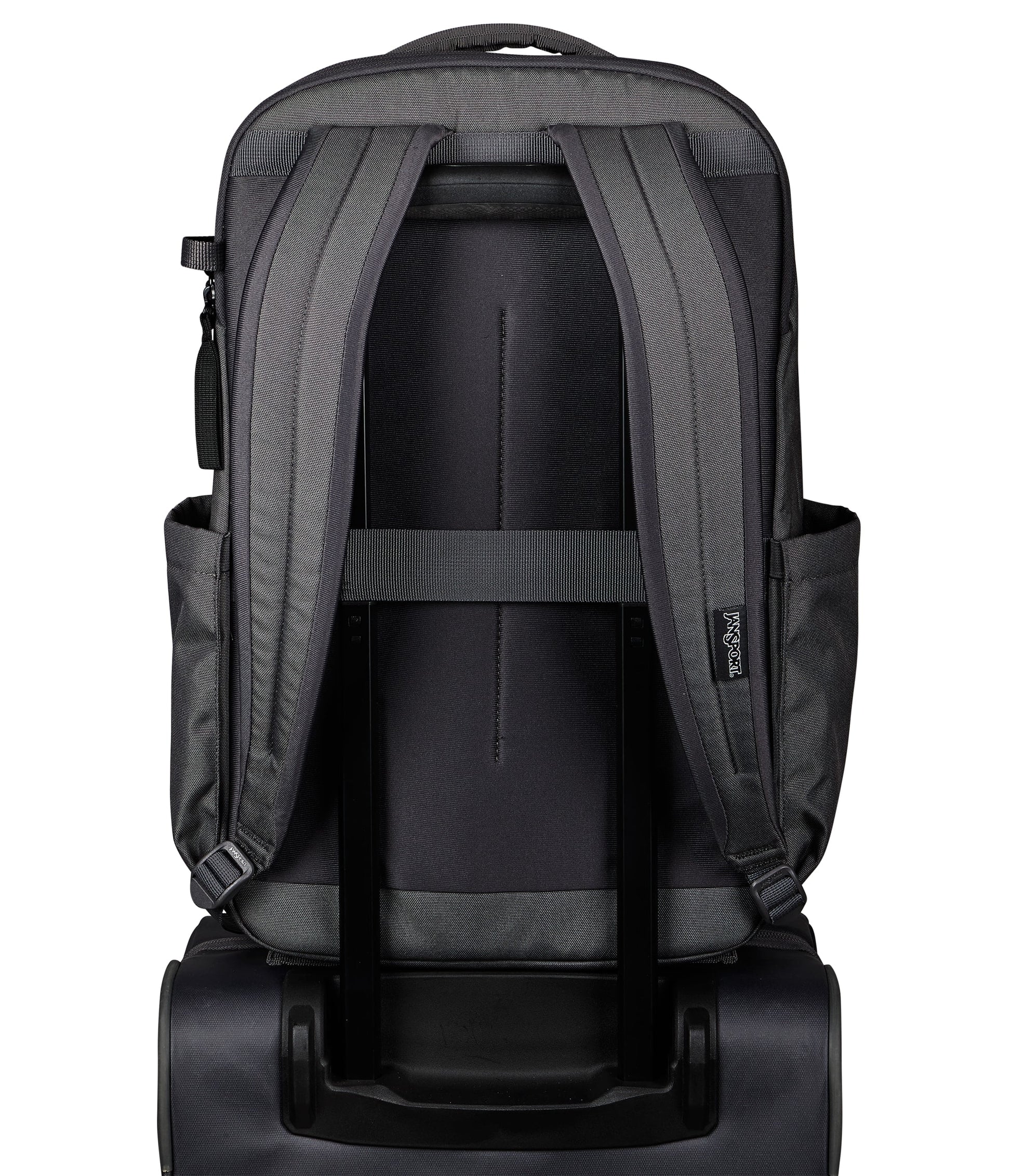 Jansport Backpacks Smokey Grit JanSport Good Latitude Travel Pack 30L - Smokey Grit
