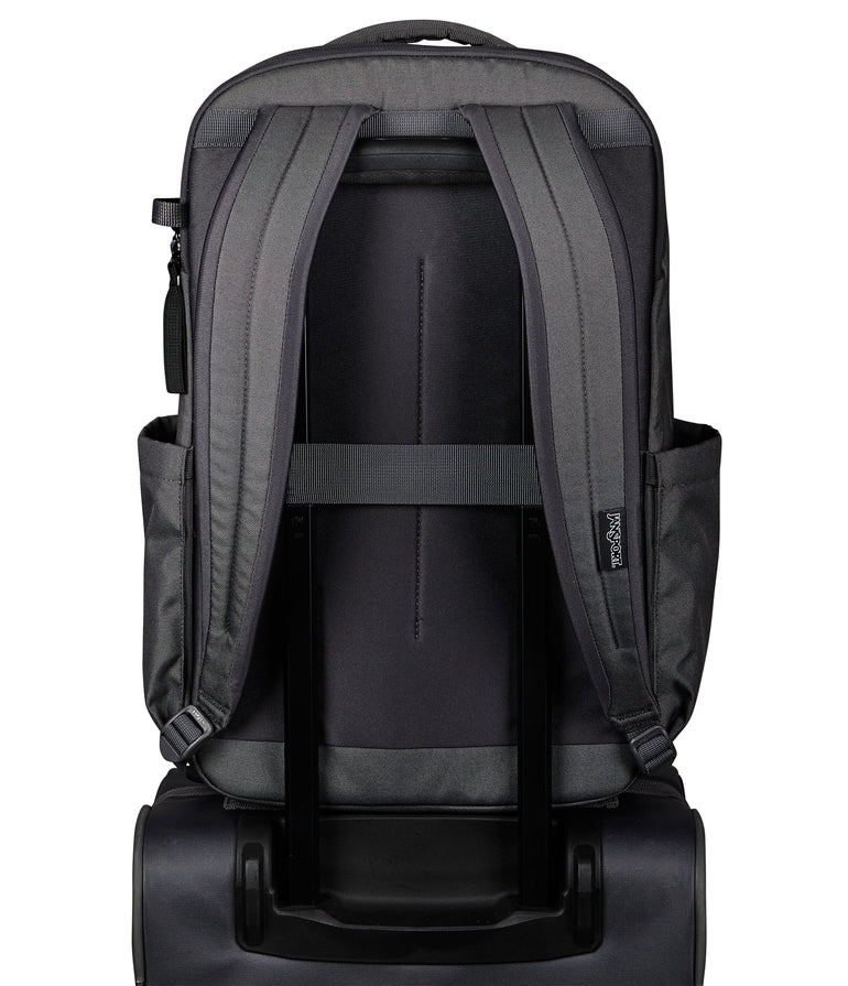 Jansport Backpacks Smokey Grit JanSport Good Latitude Travel Pack 30L - Smokey Grit