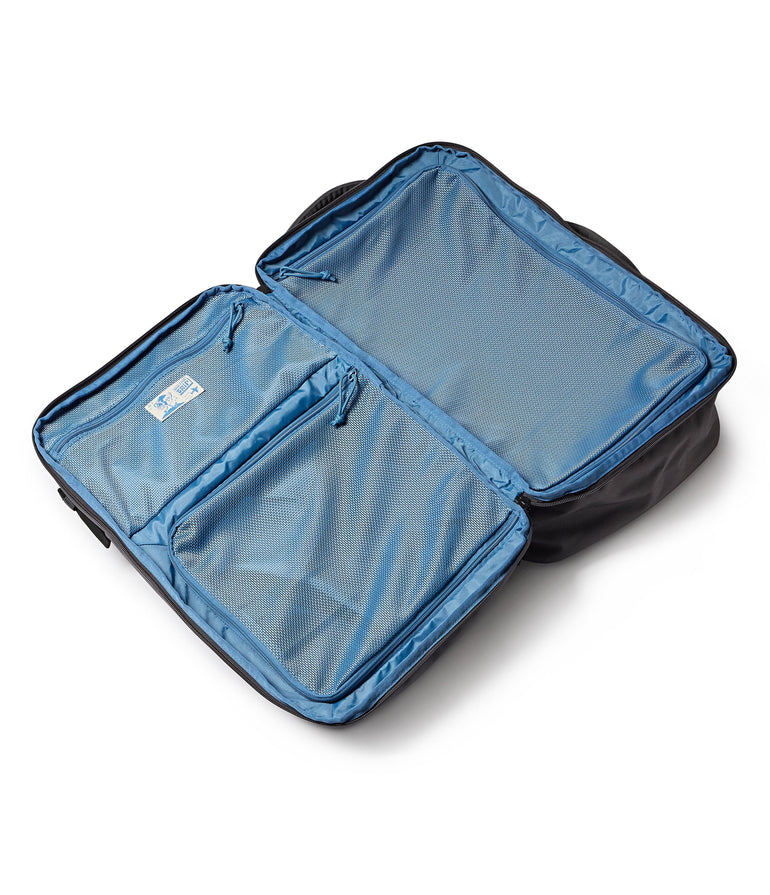 Jansport Backpacks Smokey Grit JanSport Good Latitude Travel Pack 40L - Smokey Grit