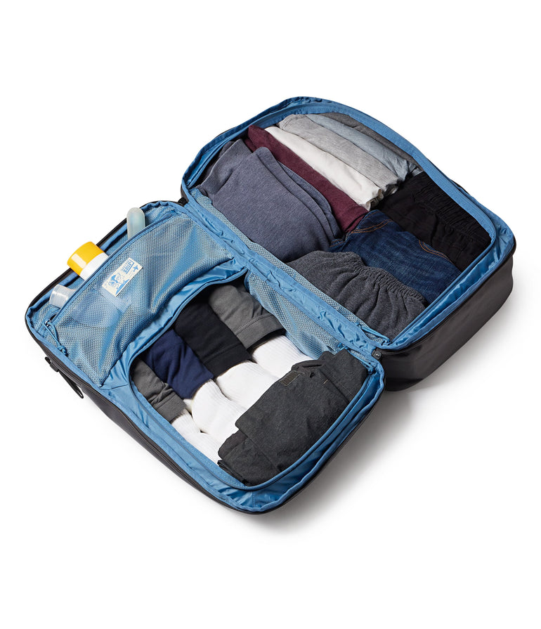 Jansport Backpacks Smokey Grit JanSport Good Latitude Travel Pack 40L - Smokey Grit