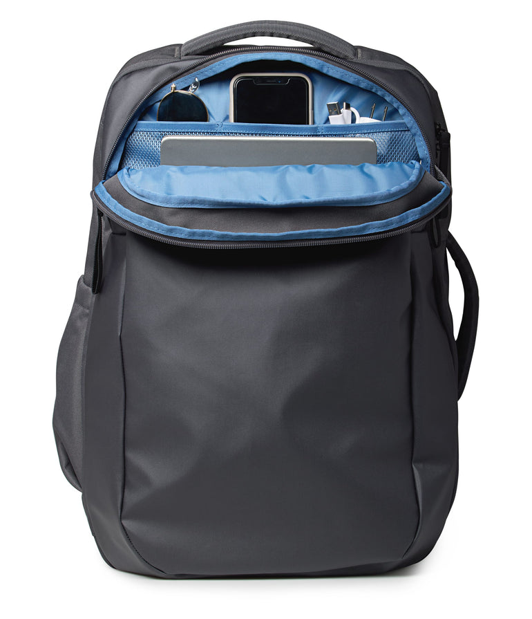 Jansport Backpacks Smokey Grit JanSport Good Latitude Travel Pack 40L - Smokey Grit