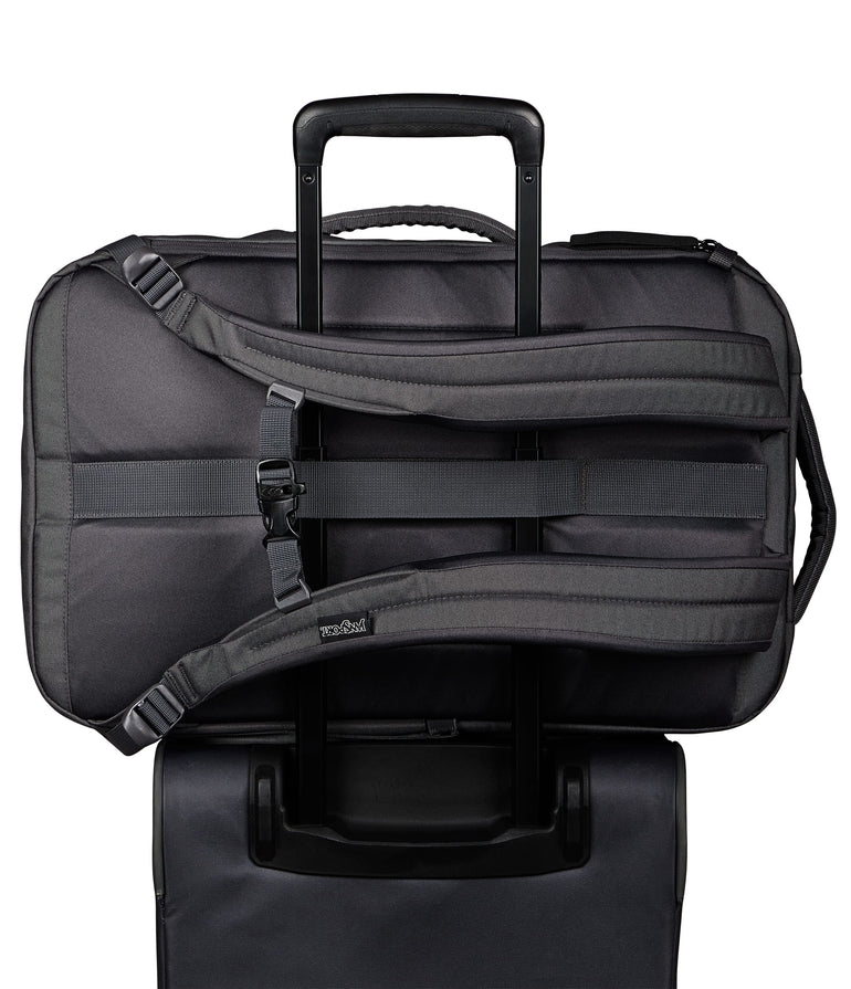 Jansport Backpacks Smokey Grit JanSport Good Latitude Travel Pack 40L - Smokey Grit