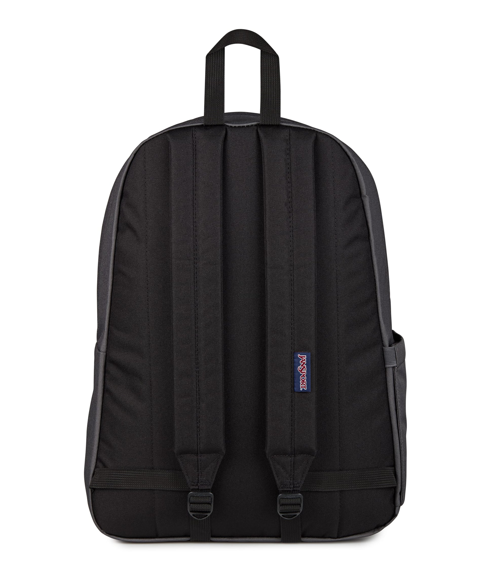 Jansport Backpacks Smokey Grit JanSport SuperBreak Plus Backpack - Smokey Grit