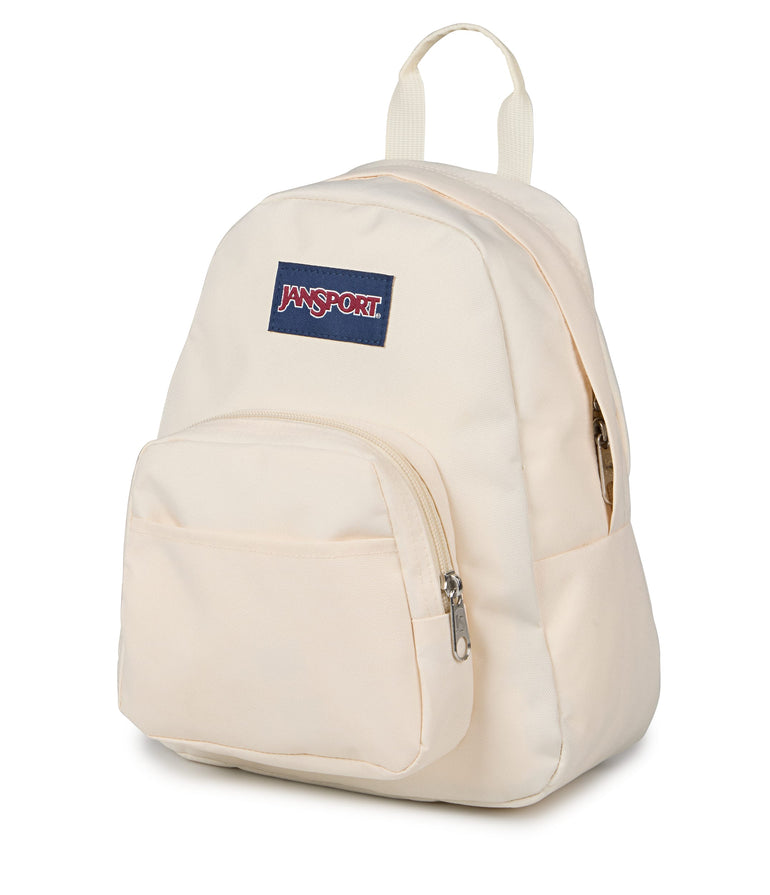 Jansport Backpacks Soft Tan JanSport Half Pint Mini Backpack - Soft Tan