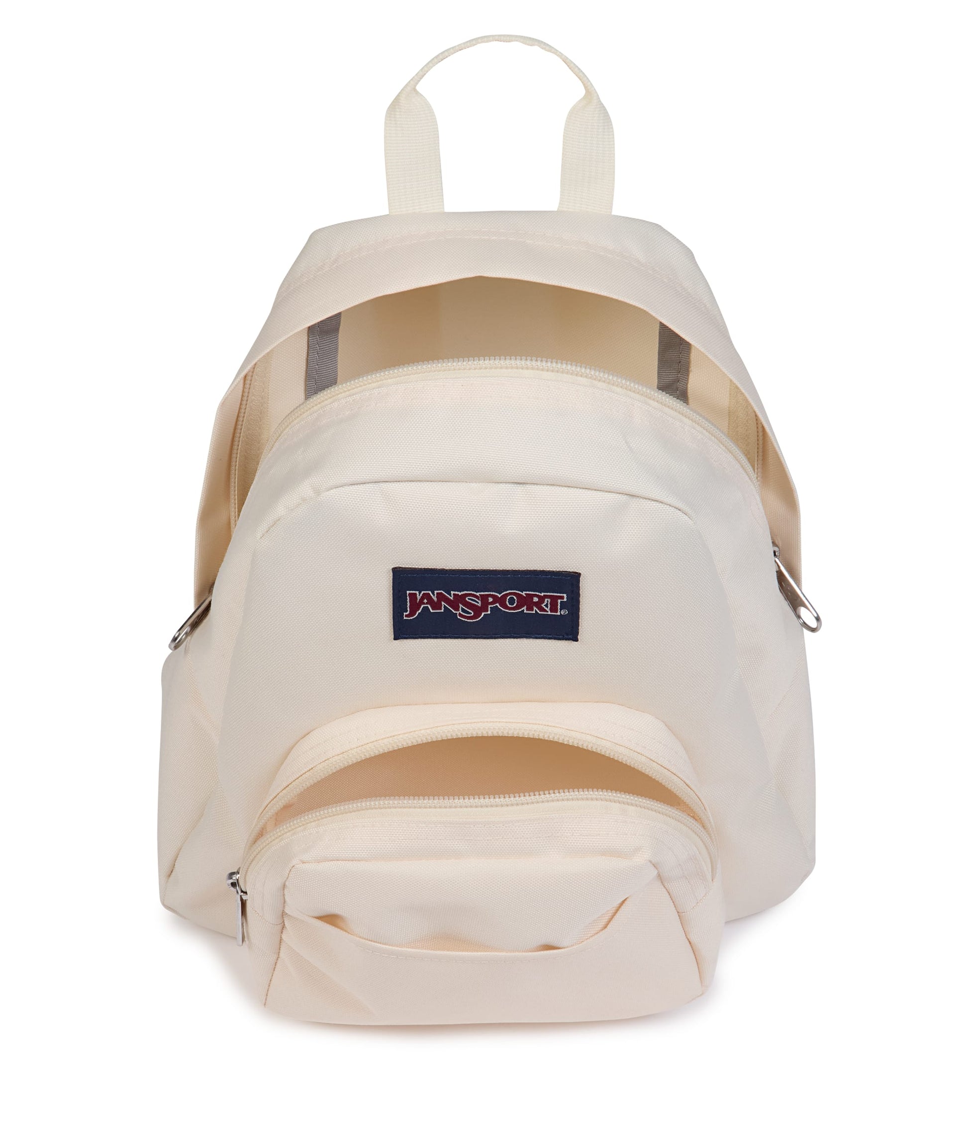 Jansport Backpacks Soft Tan JanSport Half Pint Mini Backpack - Soft Tan