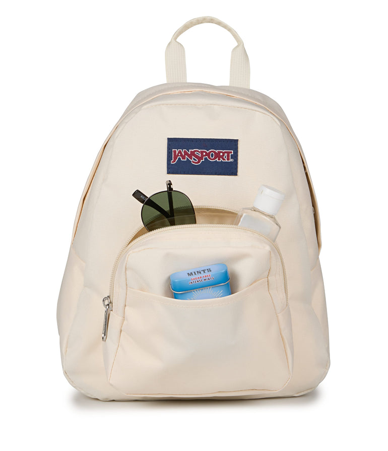 Jansport Backpacks Soft Tan JanSport Half Pint Mini Backpack - Soft Tan
