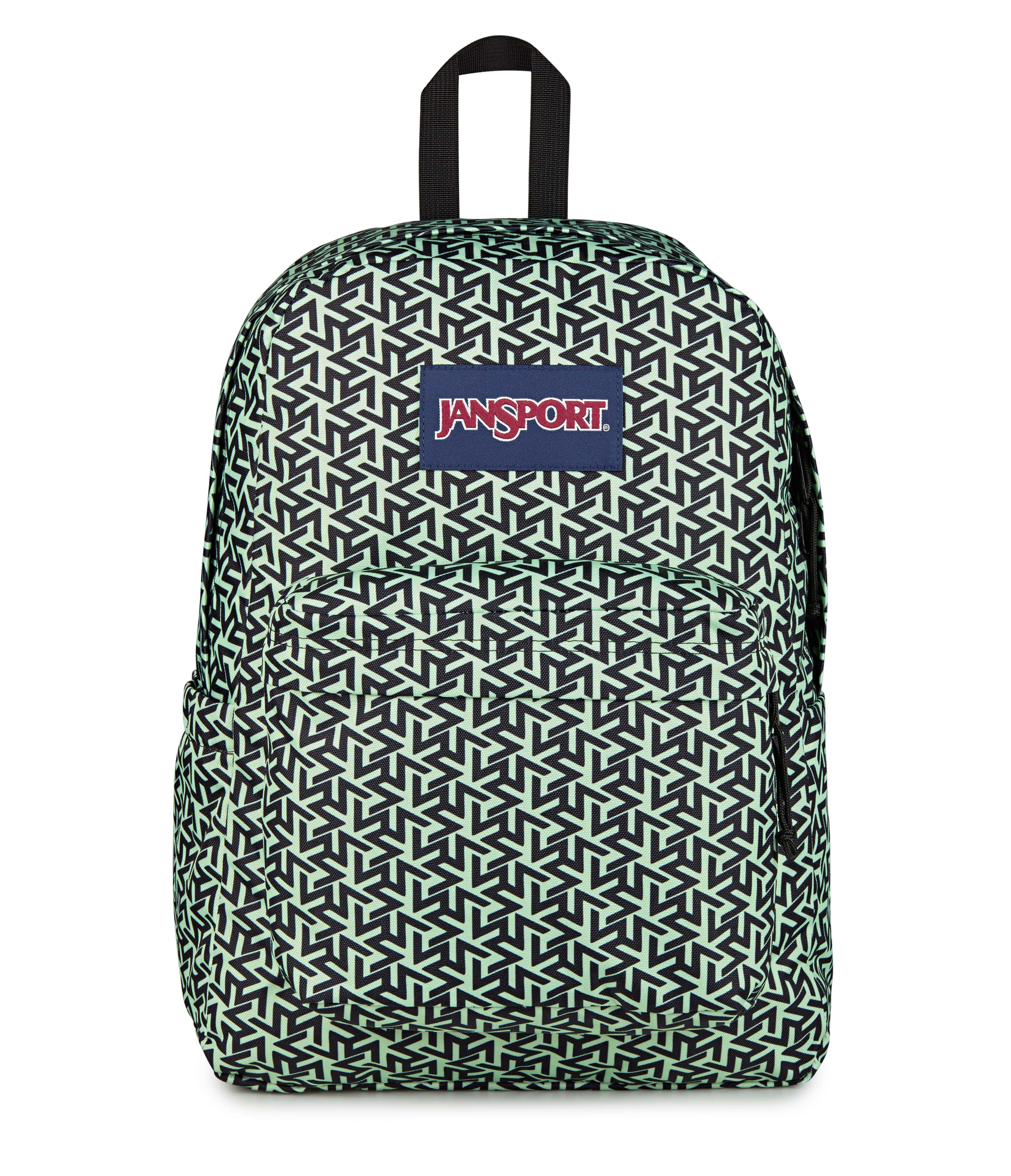 Jansport Backpacks Team Colors Bratty JanSport SuperBreak Plus Backpack - Team Colors Bratty