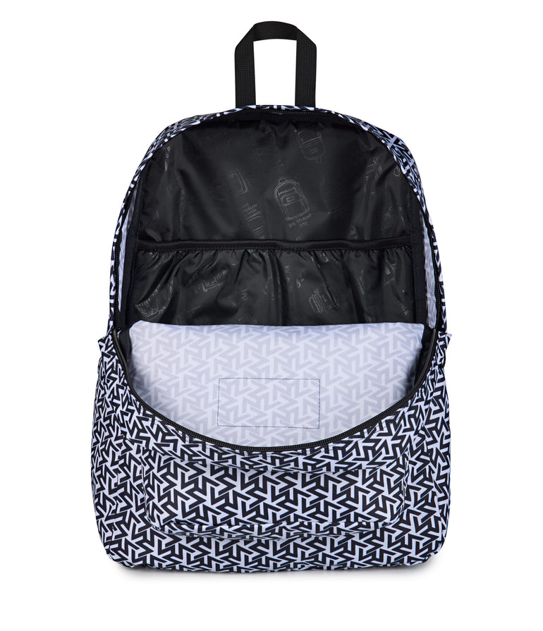 Jansport Backpacks Team Colors White JanSport SuperBreak Plus Backpack - Team Colors White