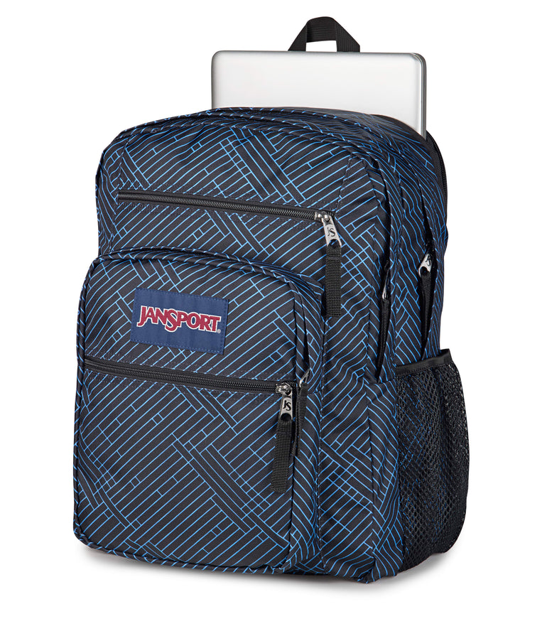 Jansport Backpacks Team Stripes JanSport Big Student Backpack - Team Stripes