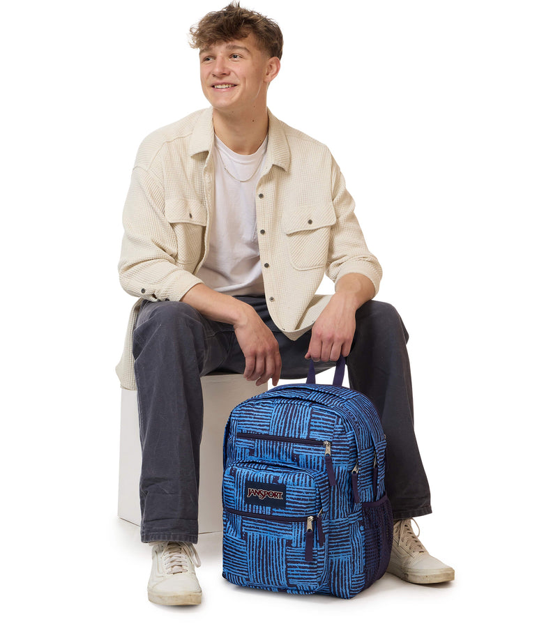 Jansport Backpacks Threaded JanSport Big Student Backpack - Threaded
