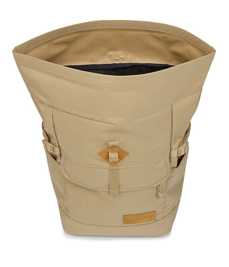 Jansport Backpacks Travertine JanSport Hatchet Rolltop - Travertine