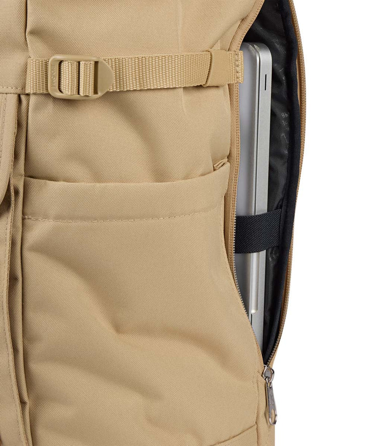 Jansport Backpacks Travertine JanSport Hatchet Rolltop - Travertine