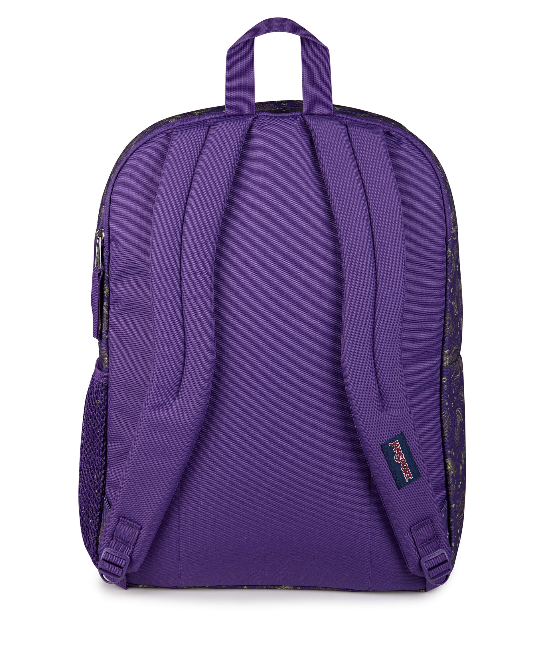 Jansport Backpacks Very Jelly Grape JanSport Big Student Backpack - Very Jelly Grape