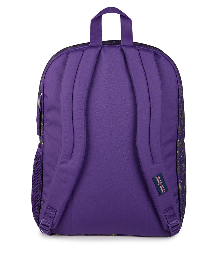 Jansport Backpacks Very Jelly Grape JanSport Big Student Backpack - Very Jelly Grape