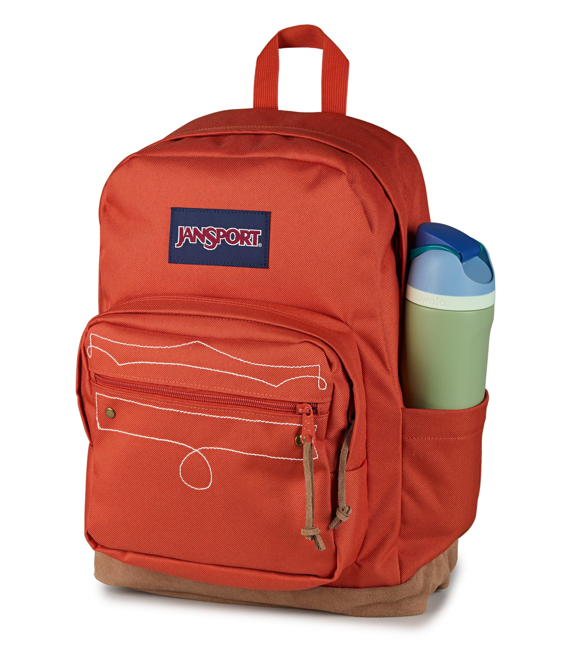 Jansport Backpacks Westbound Embroidered Orange JanSport Right Pack Expressions - Westbound Embroidered Orange