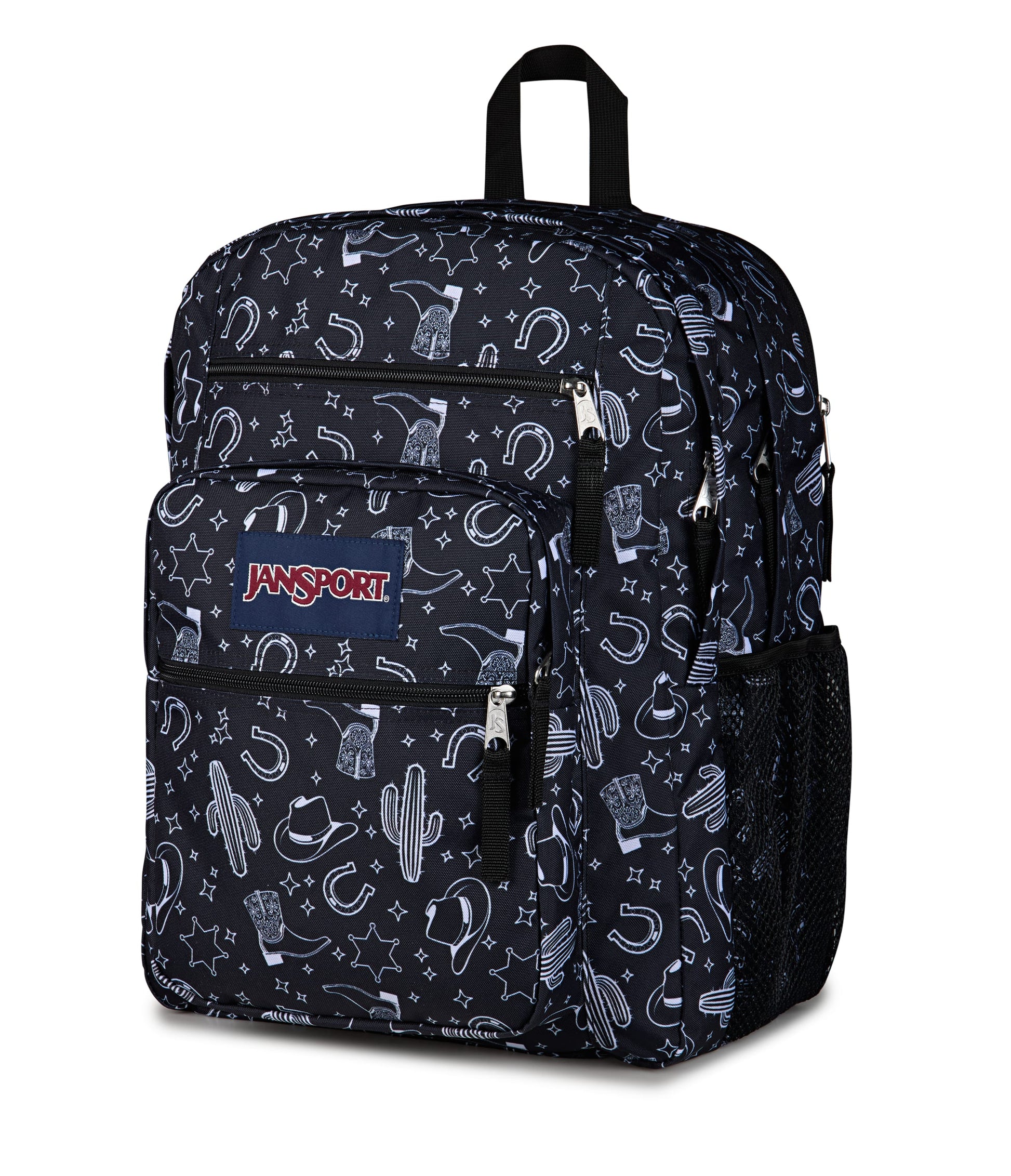 Jansport Backpacks Wild West Escape JanSport Big Student Backpack - Wild West Escape