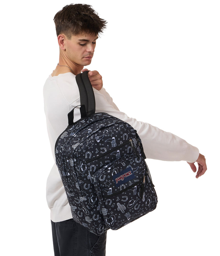 Jansport Backpacks Wild West Escape JanSport Big Student Backpack - Wild West Escape