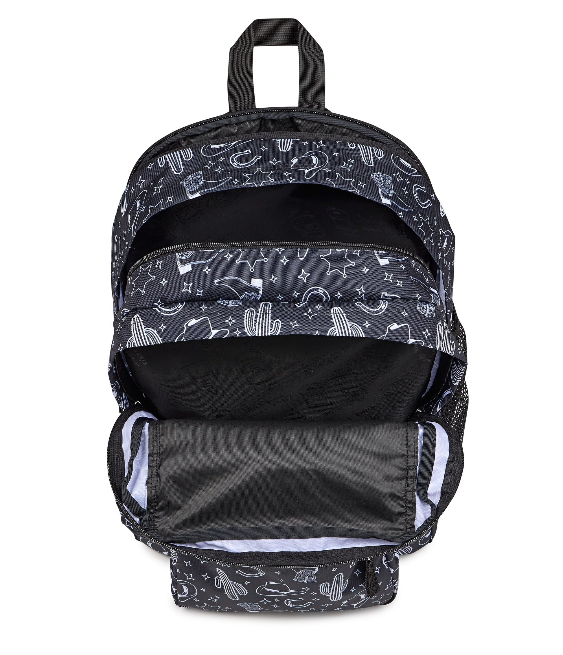 Jansport Backpacks Wild West Escape JanSport Big Student Backpack - Wild West Escape