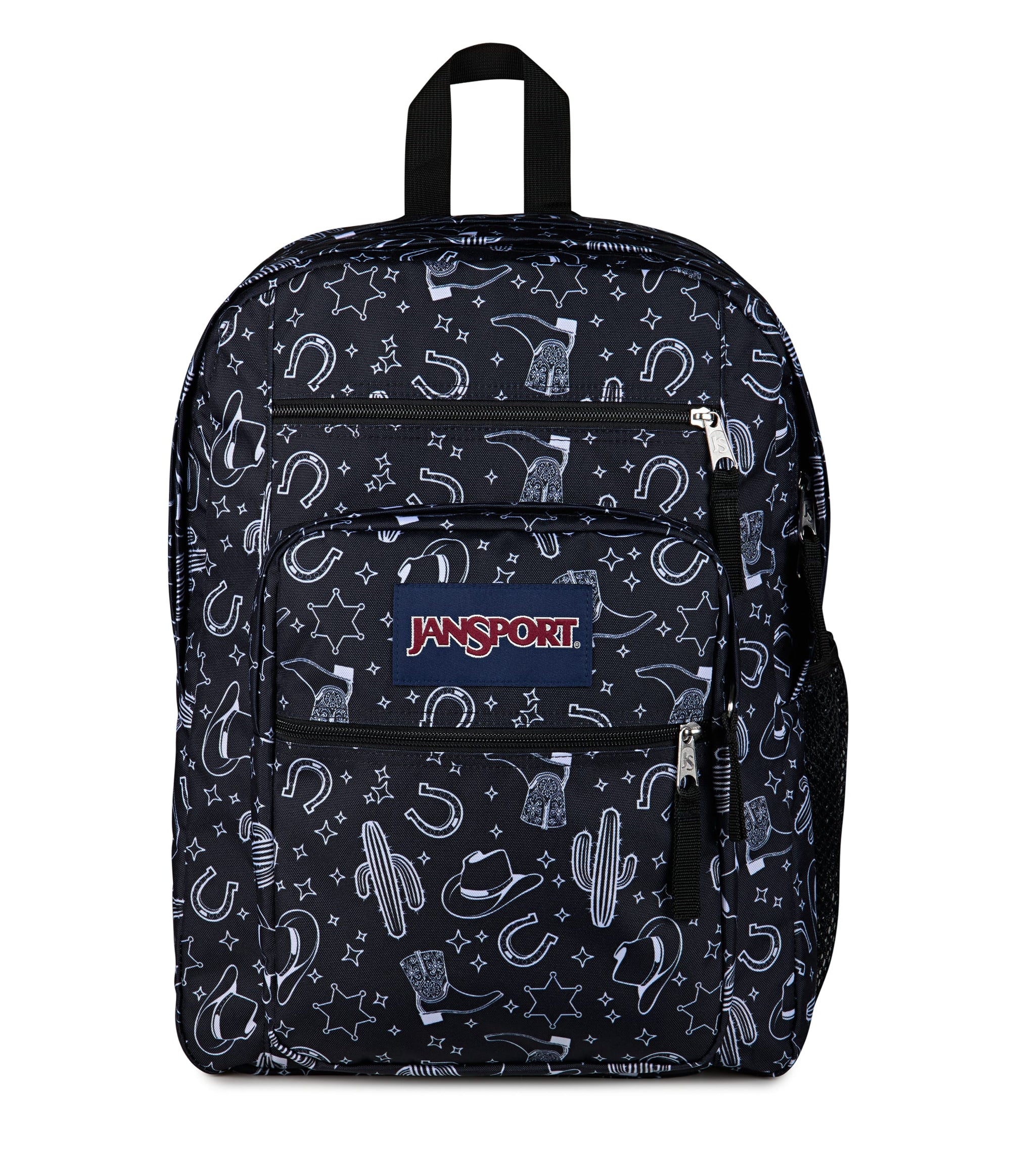 Jansport Backpacks Wild West Escape JanSport Big Student Backpack - Wild West Escape