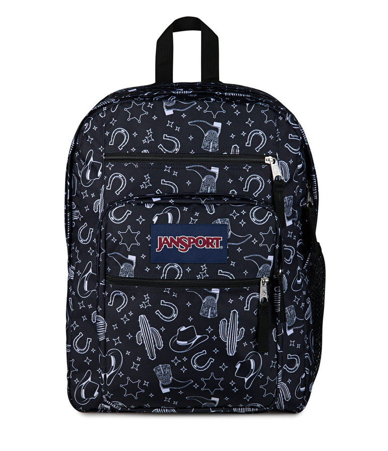 Jansport Backpacks Wild West Escape JanSport Big Student Backpack - Wild West Escape