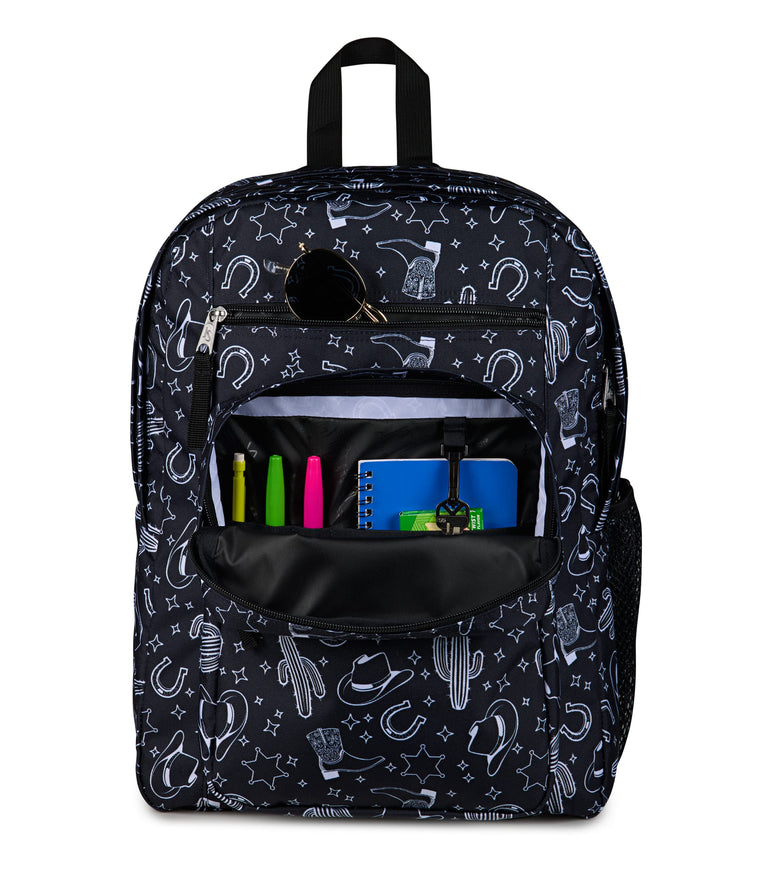 Jansport Backpacks Wild West Escape JanSport Big Student Backpack - Wild West Escape