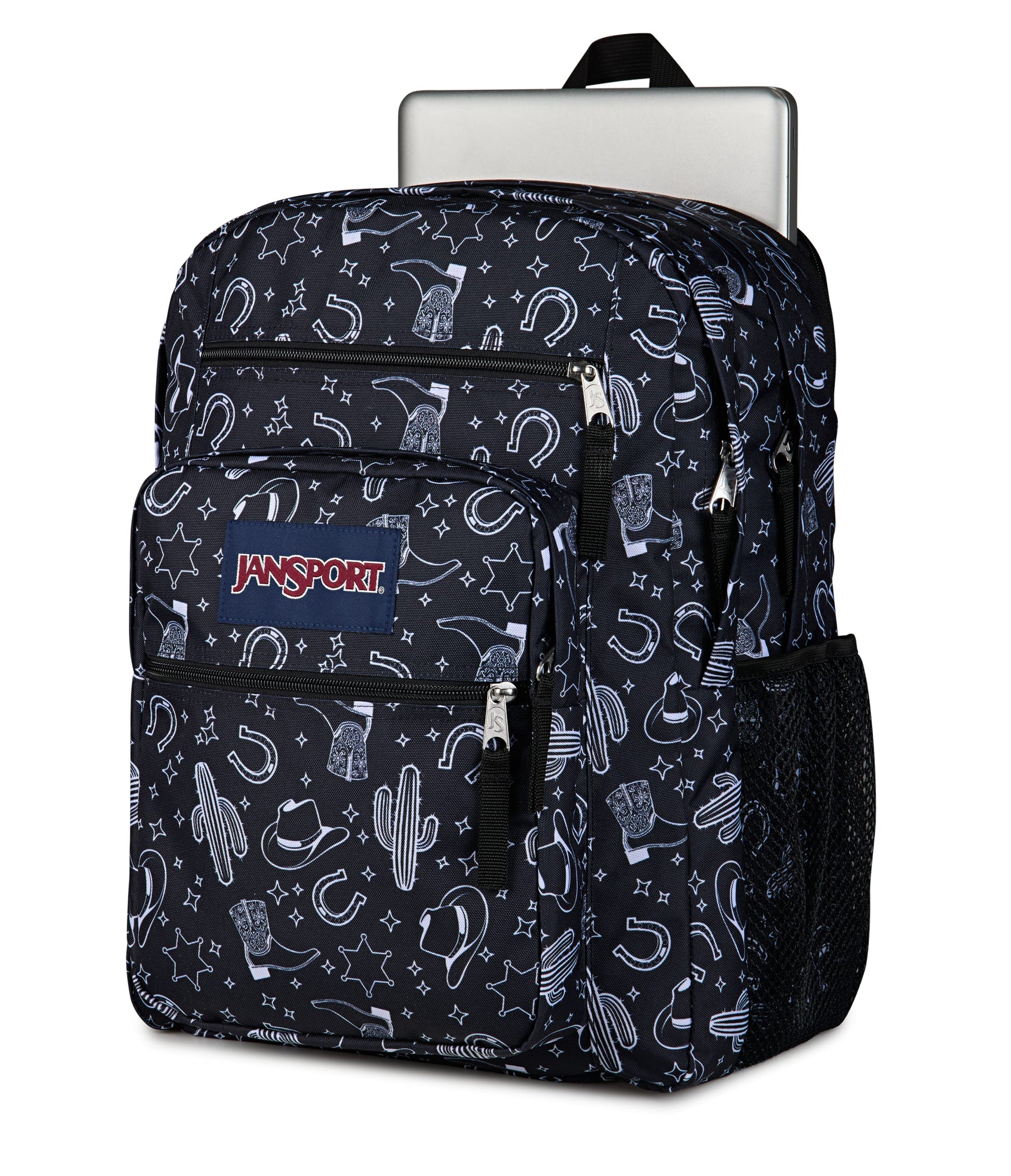 Jansport Backpacks Wild West Escape JanSport Big Student Backpack - Wild West Escape