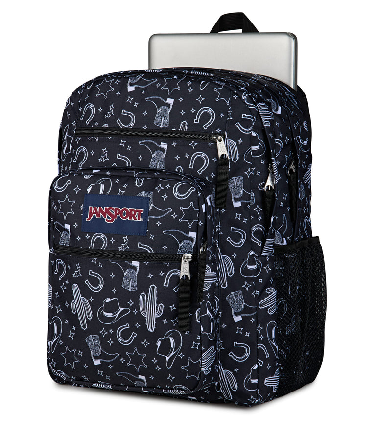 Jansport Backpacks Wild West Escape JanSport Big Student Backpack - Wild West Escape