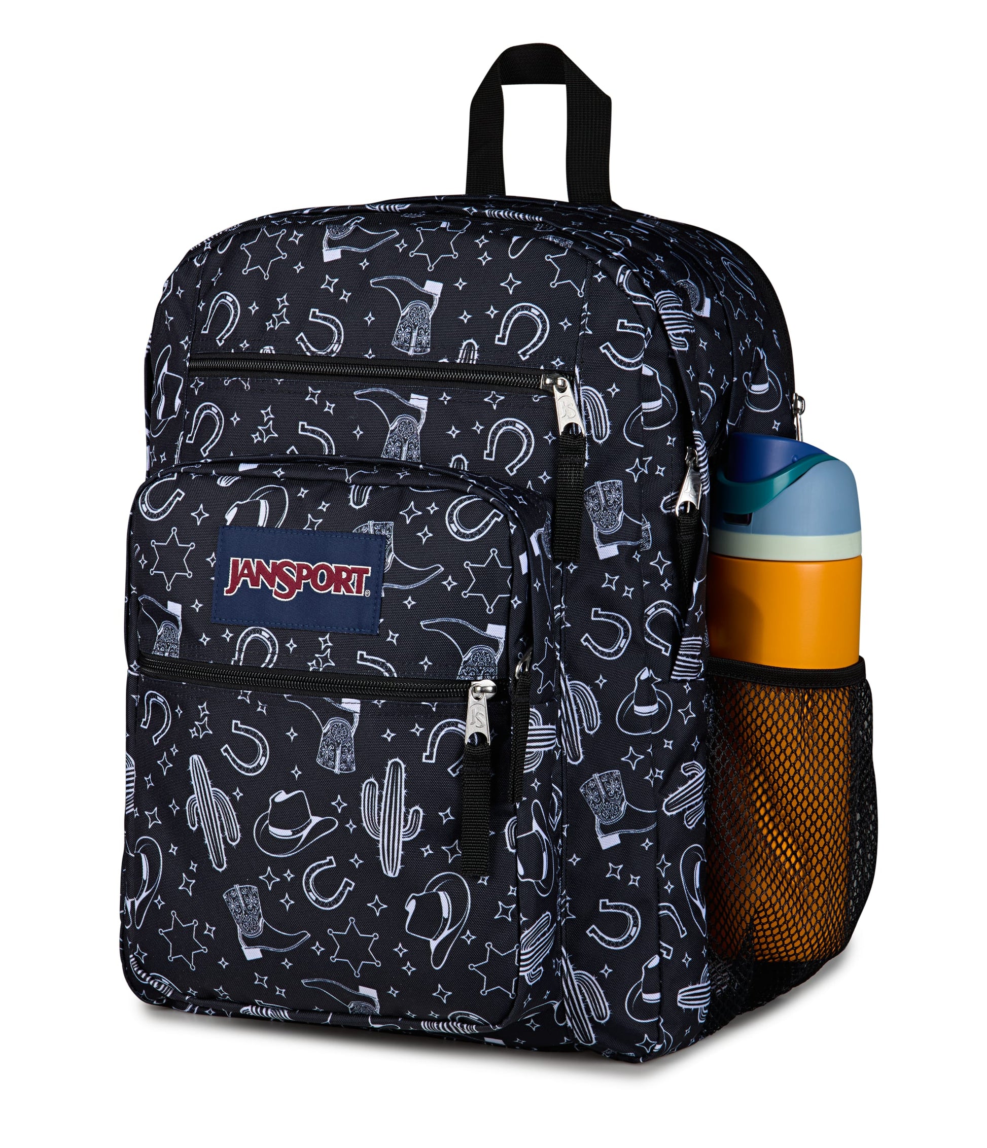 Jansport Backpacks Wild West Escape JanSport Big Student Backpack - Wild West Escape