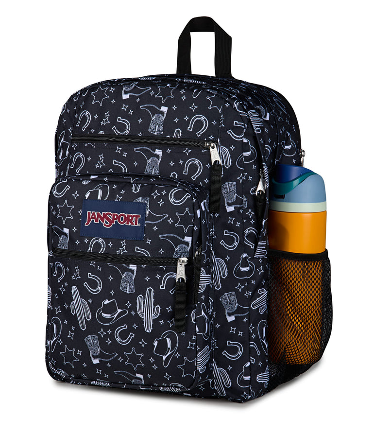 Jansport Backpacks Wild West Escape JanSport Big Student Backpack - Wild West Escape