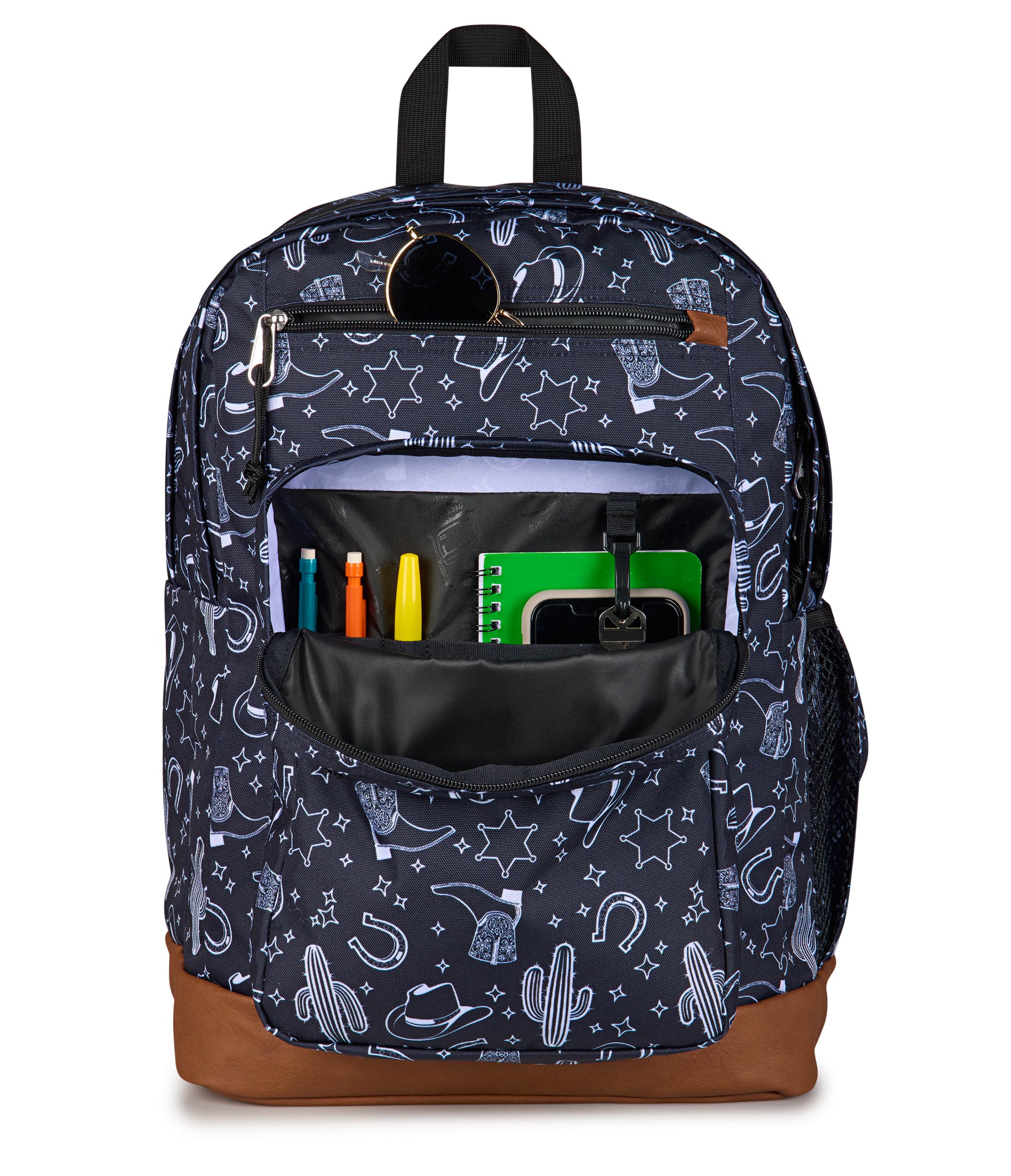 Jansport Backpacks Wild West Escape JanSport Cool Student Backpack - Wild West Escape