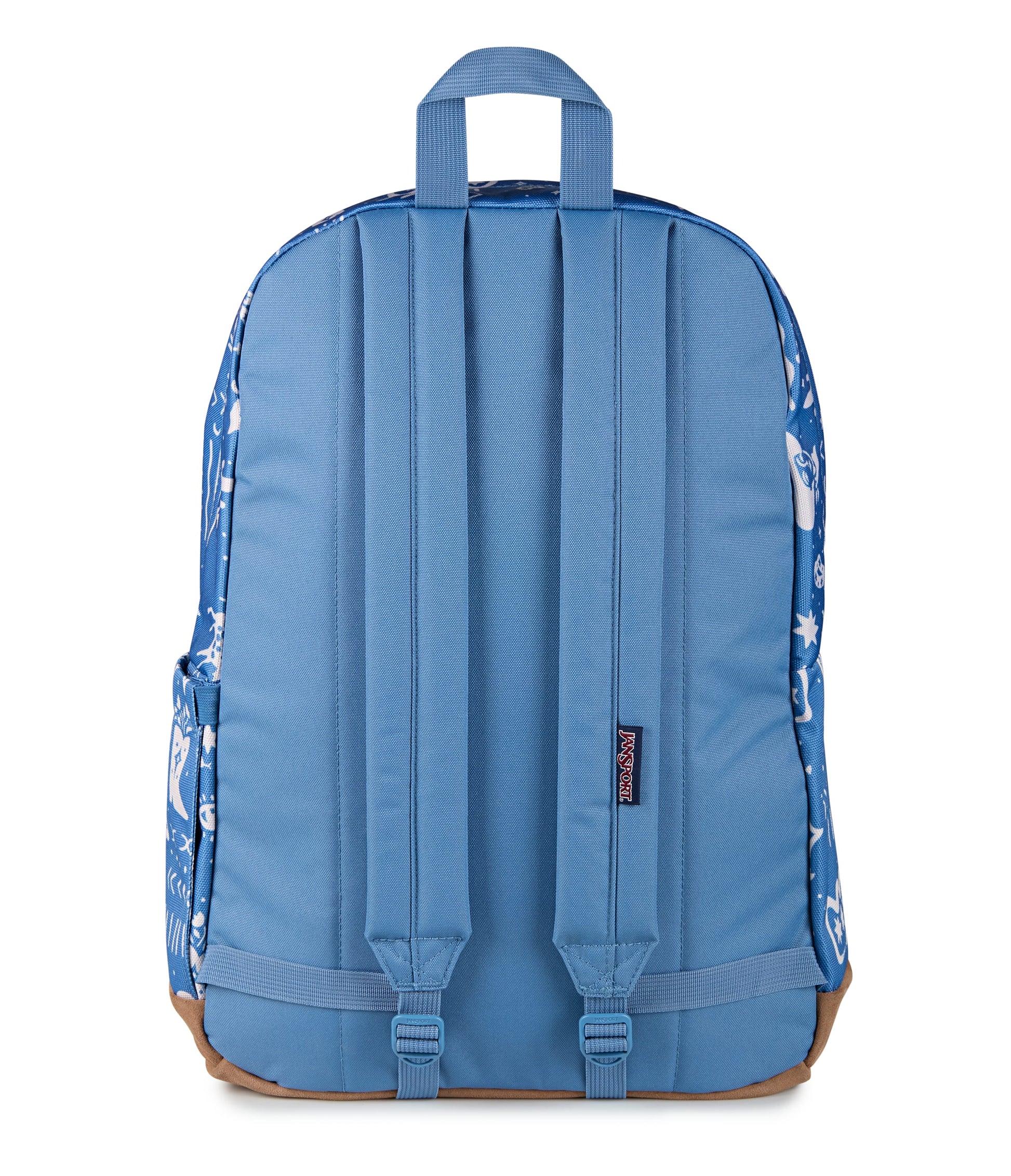 Jansport Backpacks Yeehaw and Horses Elemental Blue JanSport Right Pack Backpack - Yeehaw and Horses Elemental Blue