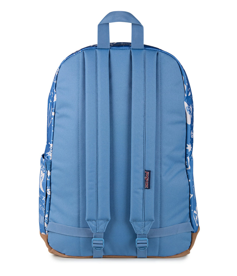 Jansport Backpacks Yeehaw and Horses Elemental Blue JanSport Right Pack Backpack - Yeehaw and Horses Elemental Blue