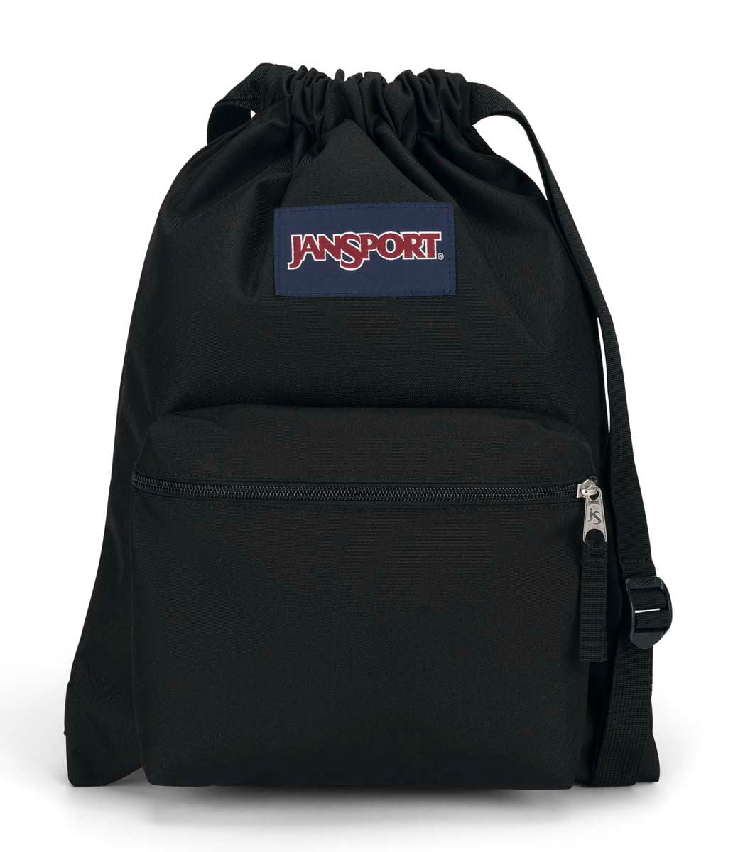 Jansport Bags Black JanSport Draw Sack - Black