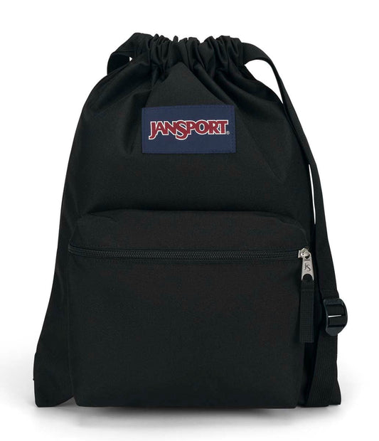 Jansport Bags Black JanSport Draw Sack - Black