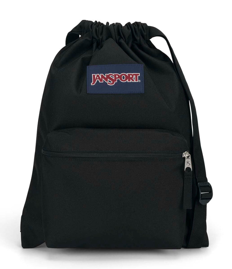 Jansport Bags Black JanSport Draw Sack - Black